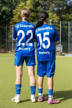 Bild 16 - wBJ FC Suederelbe.